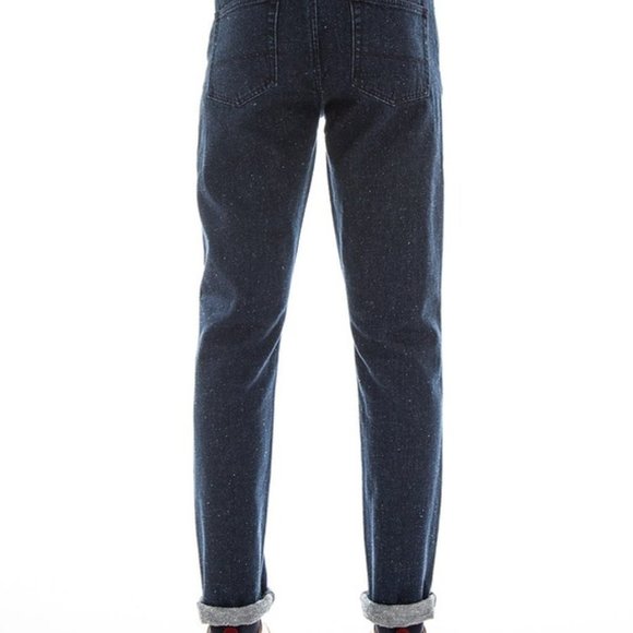 Oliver Spencer NWT Medium Blue Hexton Denim Jeans - Picture 7 of 7